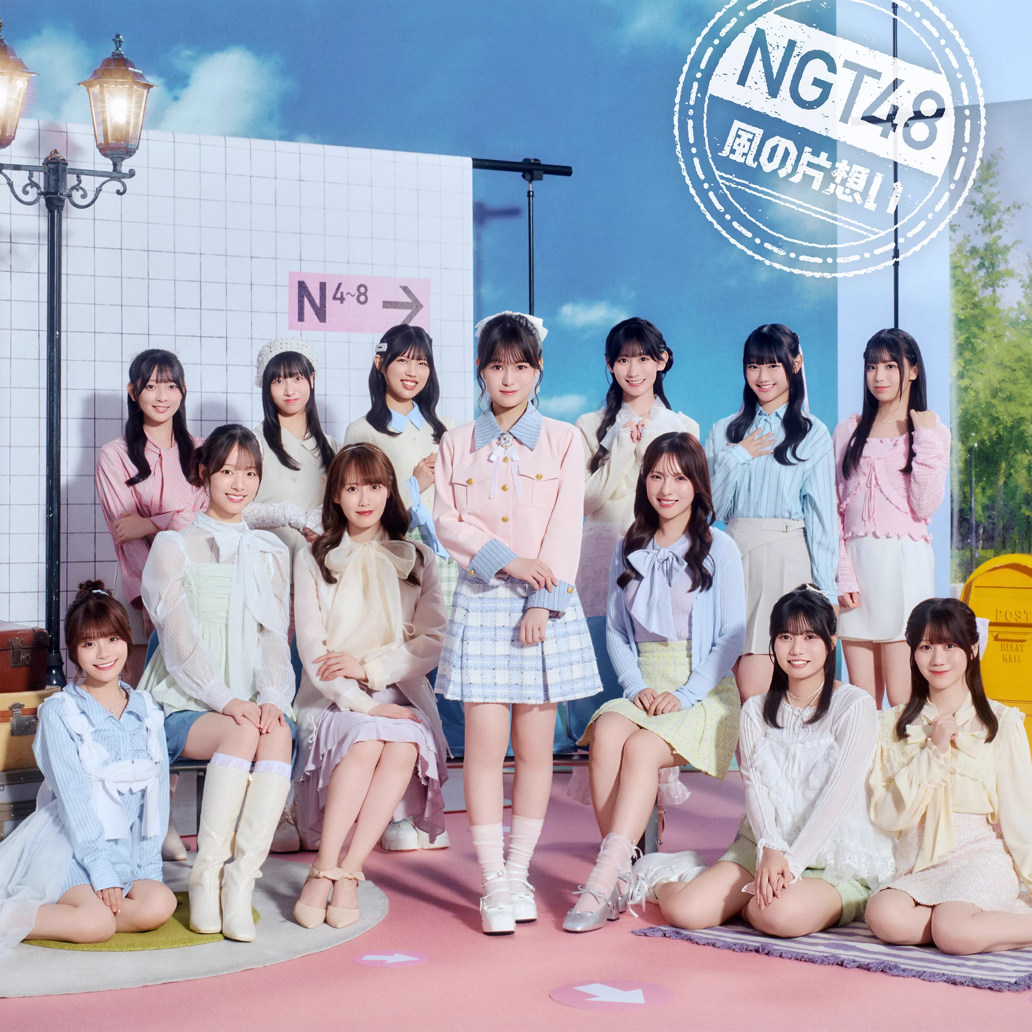 NGT48】English Community (【NGT48】英語応援コミュニティ) on X