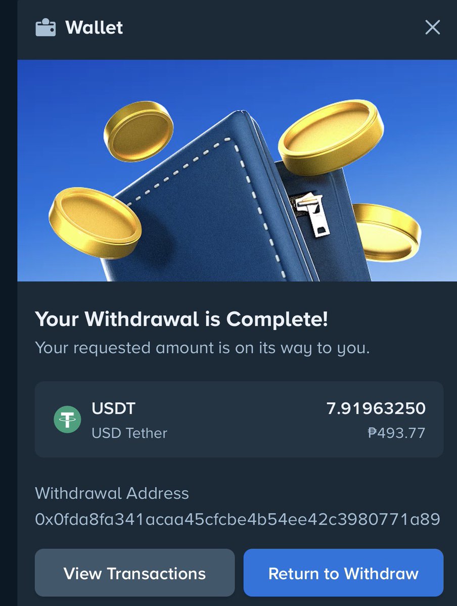 Manifestedwin's tweet photo. Sent.

Let’s pick the next winner soon 🎁 https://t.co/AiO9tdgCFR