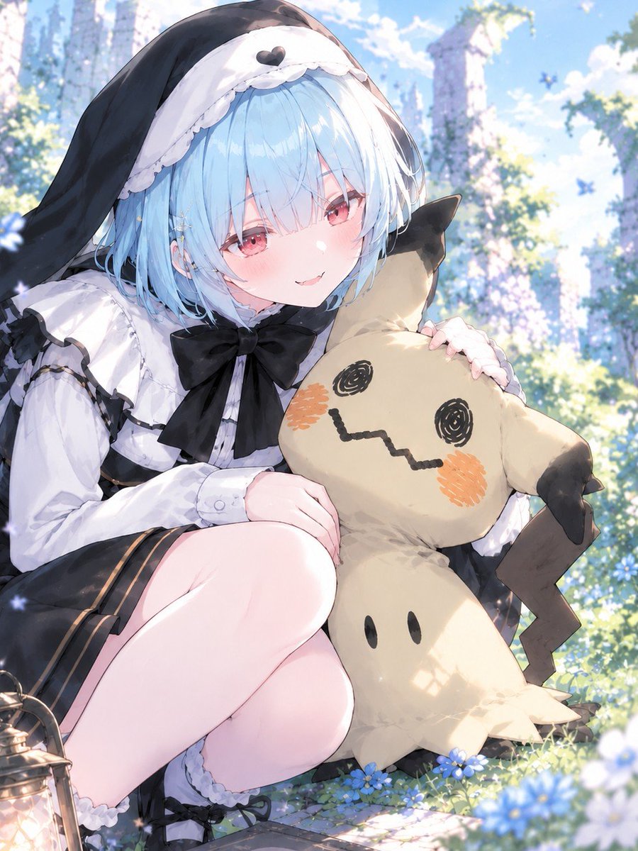 Indigoaino's tweet photo. かわいい https://t.co/c4Djfo4MeX