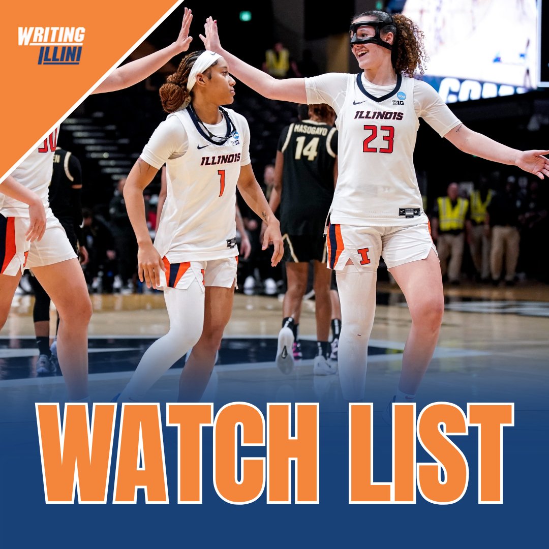 WritingIlliniFS's tweet photo. Berry Wallace is poised to lead Illinois to a great 2026-27 campaign.

Kellen (@KShermanSports) looks at what is to come and the fact that Wallace is eyed as one of the best from the 2024 class.

https://t.co/6jsh6y0yIp #Illini #Illinois #Basketball #B1G https://t.co/ChMk8peLs4