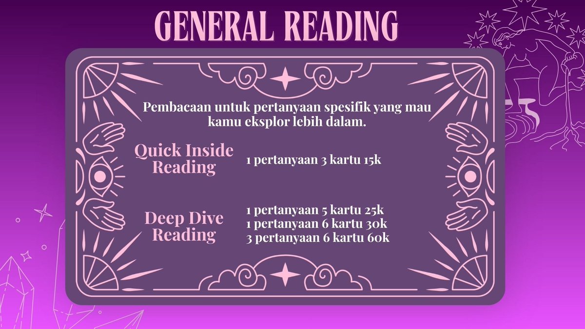 SolemnSainte's tweet photo. Malam, teman-timun. Ely malam ini sudah open lagi yah samapai ketiduran. Yuk yang mau tarot reading sambil curhat masalah percintaan, kerjaan, persahabatan, keuangan, past life, dan lain-lain bisa ke aku. Dijamin no AI, no judgemental, dan queer-friendly. 🥰 #zonauang #bealanjaㅤ https://t.co/kbLzclSXZp