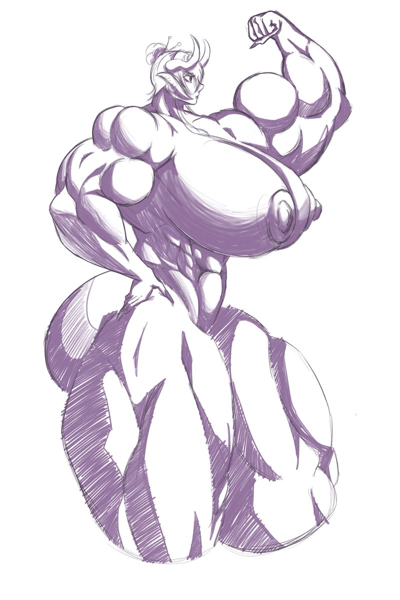 EchoesDraws's tweet photo. Daily sketch https://t.co/8kHtvYIBen