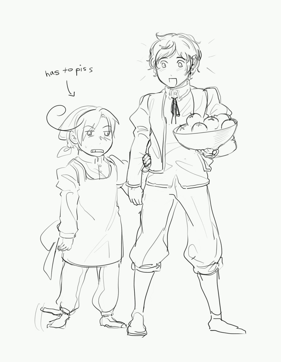 vtiok7p's tweet photo. some chibi romano and spain #hetalia https://t.co/2f5vj660rj