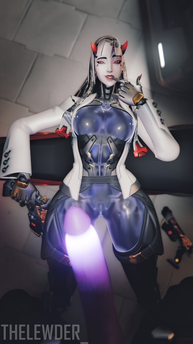 TheLewder_'s tweet photo. Taken for a ride...
Shion x Ramattra render 

Shion by @dzooworks 
Ramattra by @DarberNsfw 

Full 4K version + alternate versions on Patreon 👇
https://t.co/acEMCKxd44

#shion #ramattra #overwatch #nsfwㅤ #rule34 #r34 #fanartㅤ https://t.co/EpAkoitqol