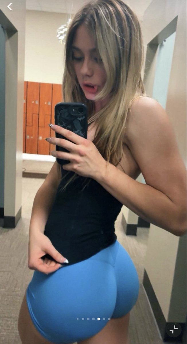 dimmedscreen's tweet photo. mmph mya showing off her gains😵‍💫
#irl #gymcrush https://t.co/RX7ylDAj5R
