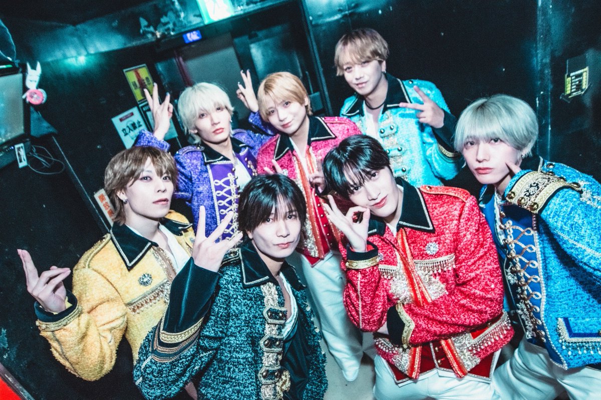 7SENSE_0fficial's tweet photo. 📍9/27
SE7ENTH SENSE LIVE TOUR2026「LUMiNOUS7」大阪公演

本日はご来場いただきましてありがとうございました!!

Next→10/4
📍SE7ENTH SENSE LIVE TOUR2026「LUMiNOUS7」@ 横浜YTJホール

皆様のお越しをお待ちしております🦎🌈

⬇️
https://t.co/SsYtarhl8n

#セブセン #SE7ENTHSENSE https://t.co/tIOOIexG2J