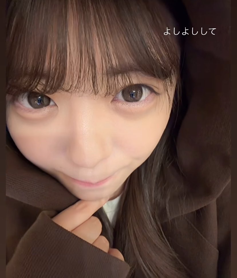 tomitomihira's tweet photo. 踊る心拍数、独り占めされる心、加速する愛、君の存在価値は世界に一つだけの花。

#冨里奈央
#なおもちグラム https://t.co/WsCnuWAAZv