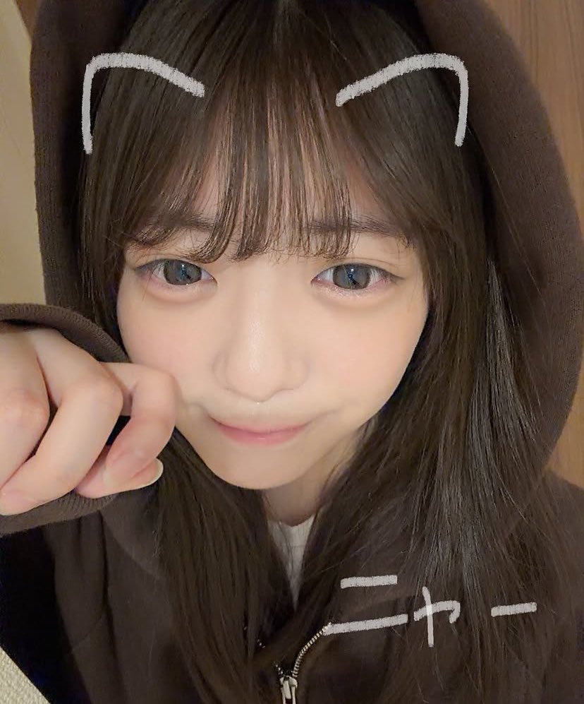 tomitomihira's tweet photo. 踊る心拍数、独り占めされる心、加速する愛、君の存在価値は世界に一つだけの花。

#冨里奈央
#なおもちグラム https://t.co/WsCnuWAAZv