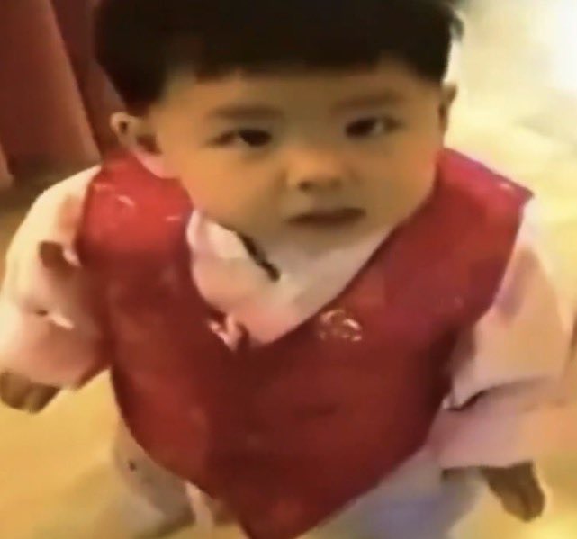 daaxheart's tweet photo. 세 살 버릇 여든까지 간다 https://t.co/t9s8nCsW6d