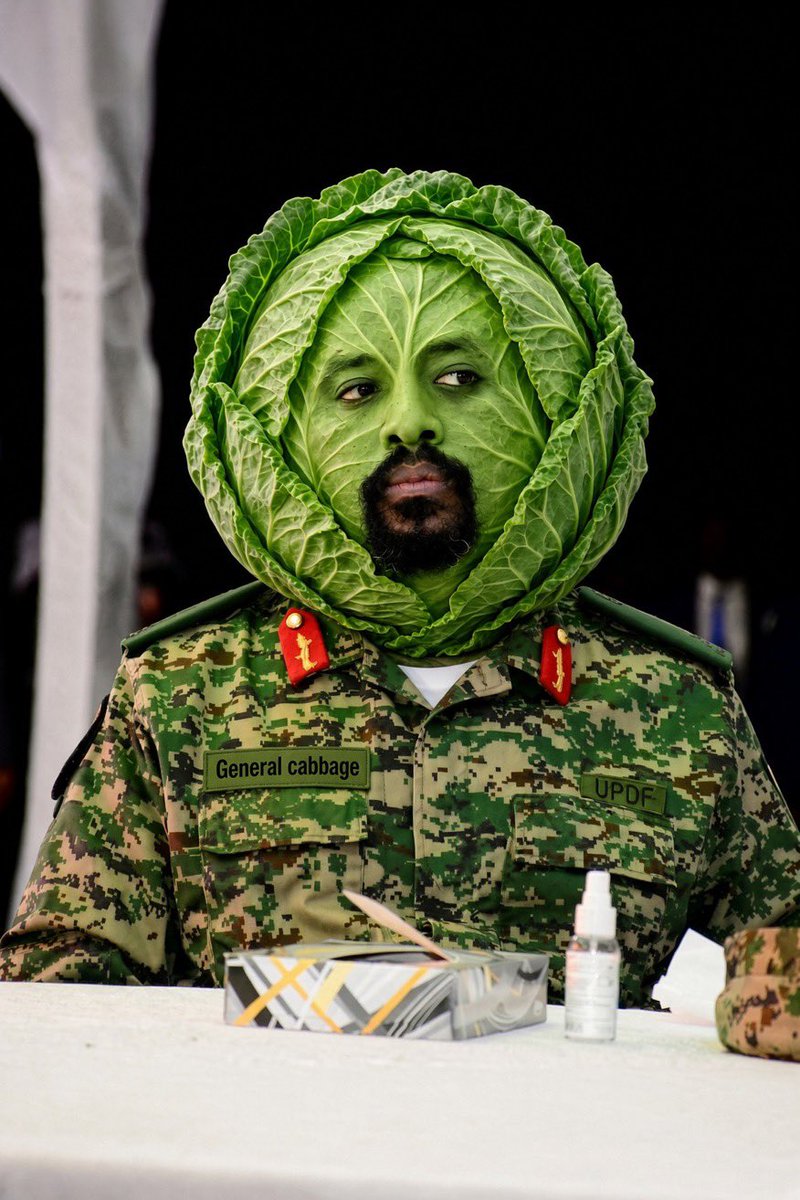 RojaMD_official's tweet photo. @FredShaka @mkainerugaba This cabbage that can’t express itself in public. https://t.co/vCZl3QslA4