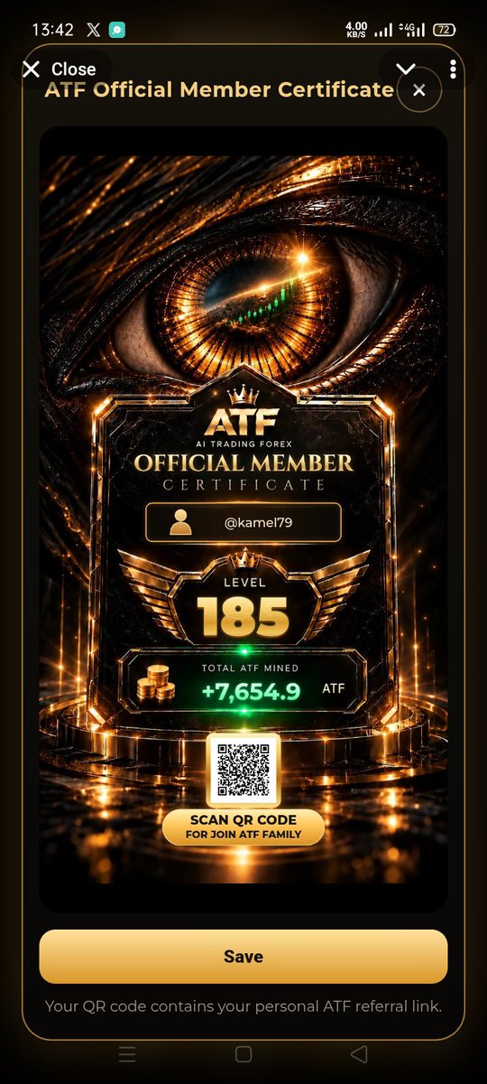 kamel7779's tweet photo. @ai_trading_frx Please, verify my account. https://t.co/OY9fo7Ael3