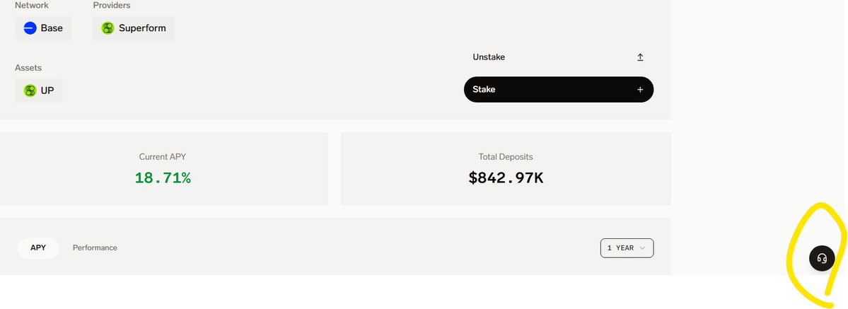 xman00700's tweet photo. The issue hasn't been resolved yet, but there is a support section on the Superform website. I left an inquiry there, and since they asked me to provide my wallet address. 

It is good that they are trying to handle it, but it is a shame that a basic issue is still occurring. https://t.co/lcAip0gsBN