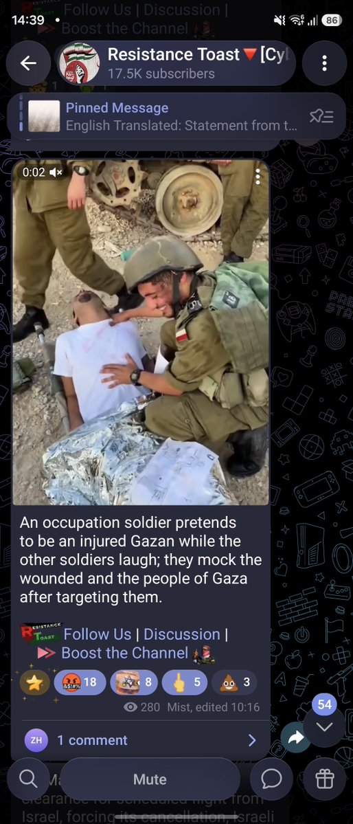 ArdentStubborn's tweet photo. Oh yes very "moral" and very "valiant" @netanyahu seeing the courageous @IDF do this when they "deplore" harm to non involved parties as they wonder why we hate them 🤬🤬🤬 https://t.co/EUoFbH8IWh