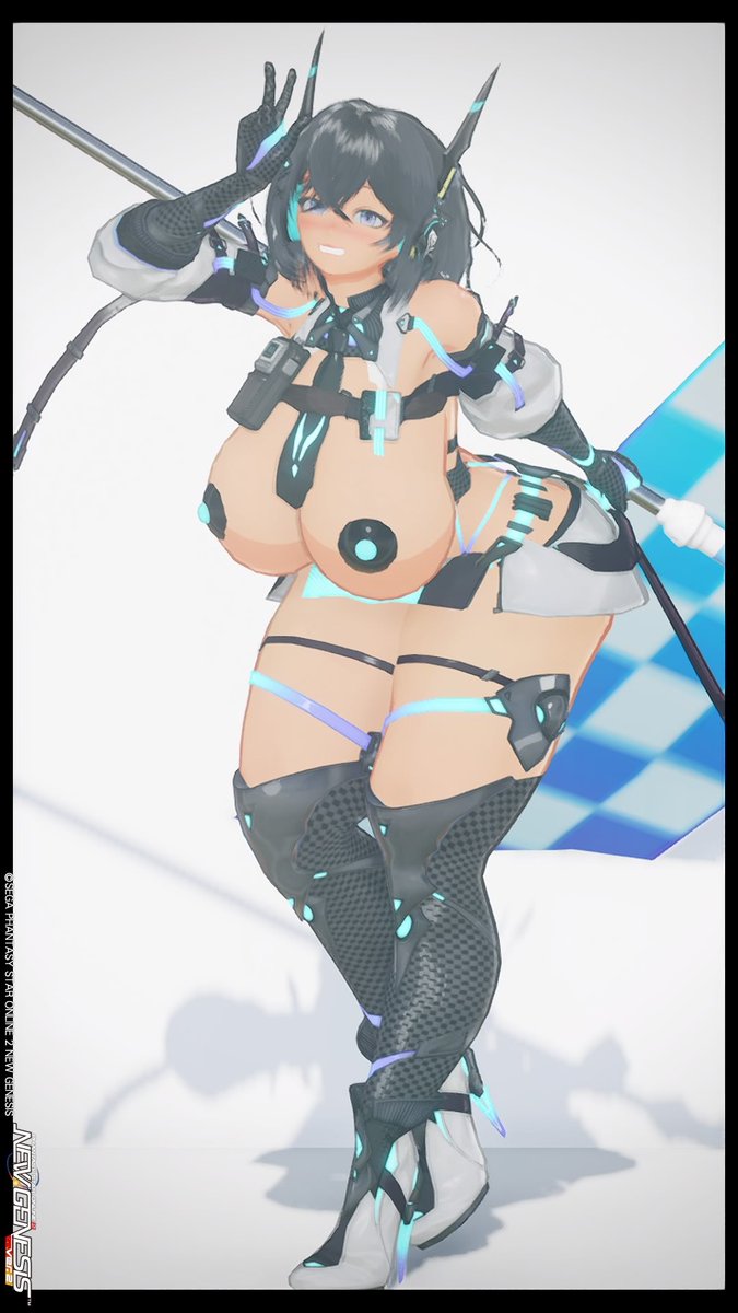suiren_9705's tweet photo. 水着ジェネの待機いいね！
前かがみになるから特に長乳と相性いいね～ https://t.co/KH5B3nzTTV