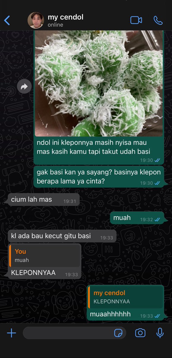 rulhyul's tweet photo. #nyulrul one tweet au https://t.co/YejxMjBf4G