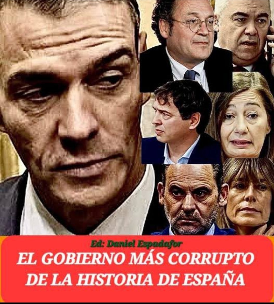 Guerrerotroyan's tweet photo. @sanchezcastejon @psoe_m @oscarlopeztwit Parece mentira que este sinvergüenza delincuente sea presidente de una nación. Es un vulgar activista, pero mentiroso. Con la mujer imputada y su hermano condenado. ¡Vaya familia de maleantes!. Dispuestos a amedrentar a jueces. Esta es la escoria que nos gobierna. https://t.co/XjOQrJIvpy