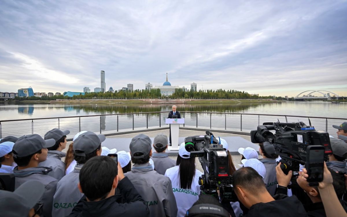 LauraNg5g's tweet photo. Using Astana as a benchmark for urban planning across the country, Kazakhstan demonstrates its political resolve to enhance the nations image and improve the well-being of its citizens. https://t.co/R0HPivHtdP