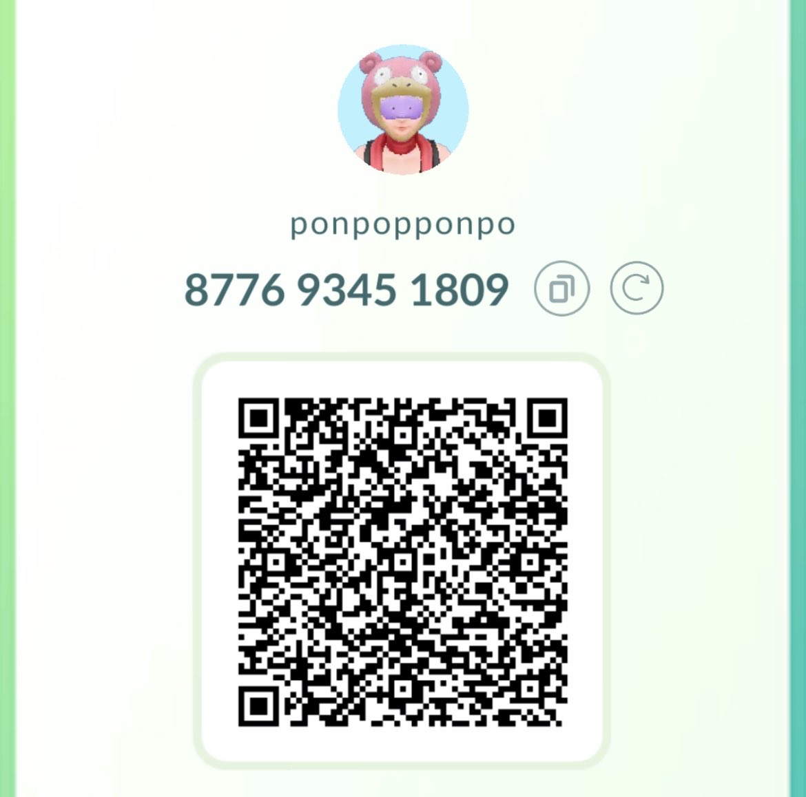 sugar___0v0's tweet photo. モンスト関係なくてごめんなさいˆT ˙̫ Tˆ🌀
ポケモンgoも復帰したのでTL低くてよければフレンドなってください🥹♡
無言申請も大歓迎です🌟

ｺｰﾄﾞ： 877693451809

#ポケモンGOフレンド募集
#ポケモンgo https://t.co/9JFo1Fx8lf