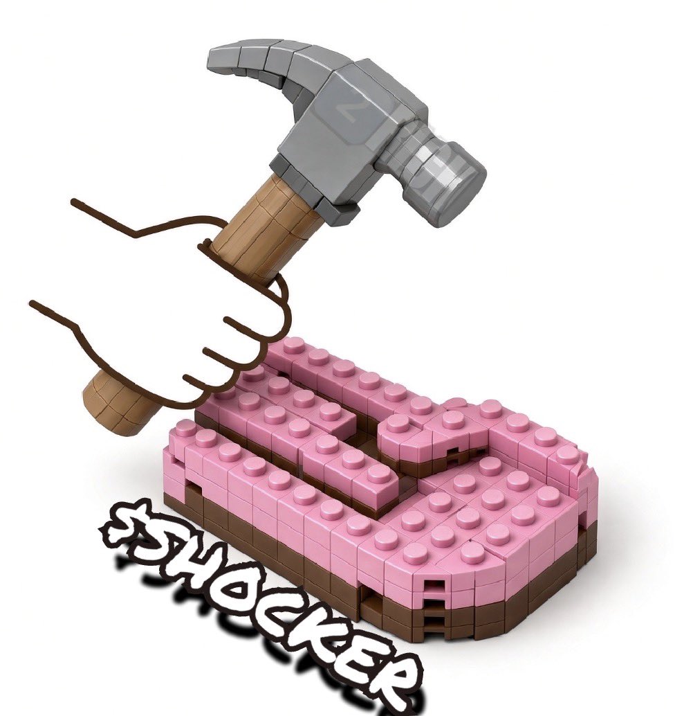 SHOCKERMEME's tweet photo. @2RICH4EVR @y0lloo We building https://t.co/0FlVkalWfi