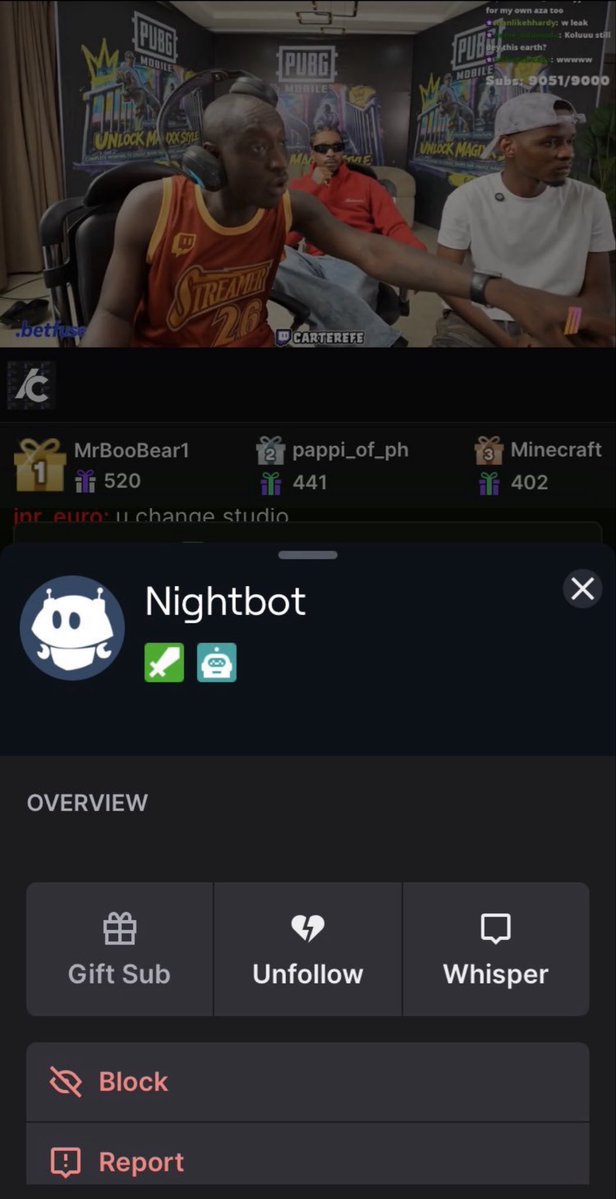 Rounafx's tweet photo. @daveclip_s Una mumu you think say bot account go dey answer bot night. If nor be person create the account. Bot account dey always be user with name number https://t.co/jU71q6CGEl