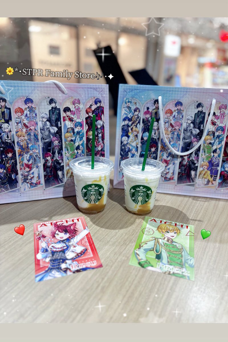 ppprzZ6's tweet photo. ぷりっつさんたくさんみっけ〜ᐡ=  ̫ =ᐡෆ

 #STPRストア  #ぷりっつさん見て https://t.co/orYrBHVky7