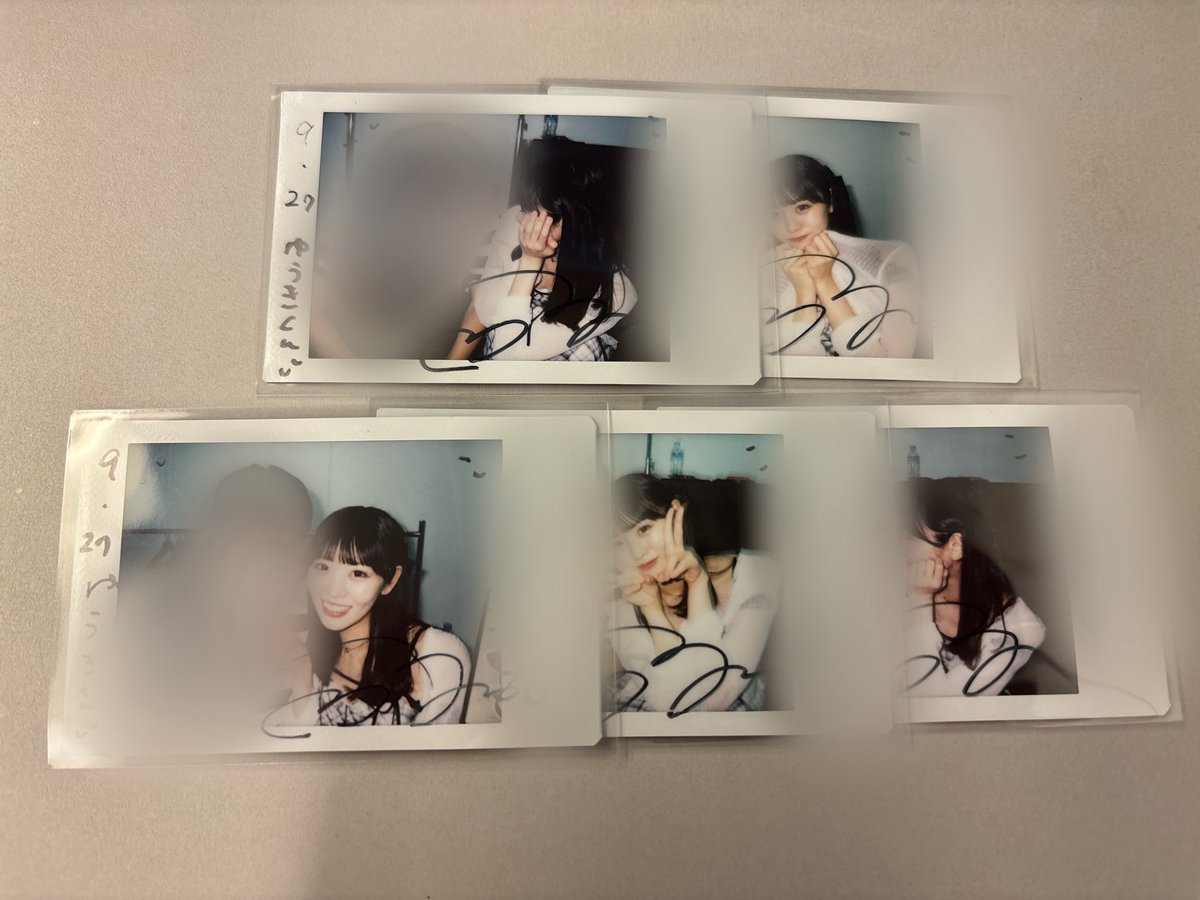 yuuki_____a's tweet photo. 2026.09.27
秋服チェキ会 https://t.co/a4DdyY9P8Y