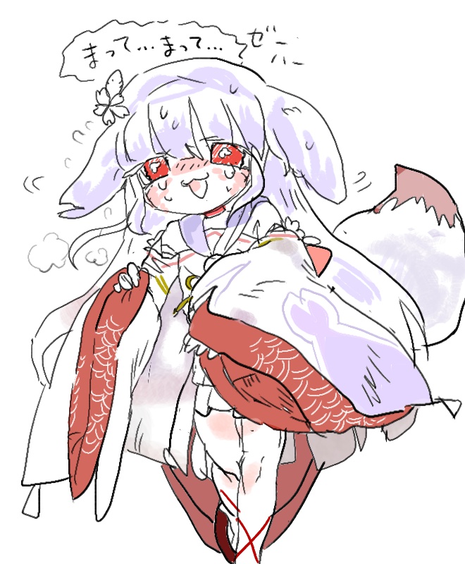 Irhshjfjeush's tweet photo. #国旗娘
お靴とか袖とか尻尾の関係上走るのがクッソ遅い🇯🇵ちゃん https://t.co/muOYHW0M1x