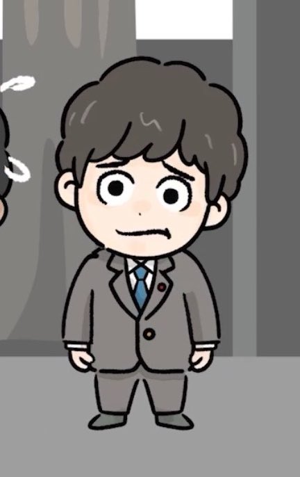 end_mid22's tweet photo. Fから憂助に戻った時毎回「僕じゃないです😣」みたいな顔してて草 https://t.co/LIVO57dchb