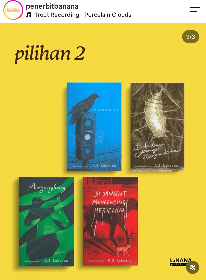 Edwinfauqon's tweet photo. Setelah lama goib, akhirnya kabar baik makin dekat. 3 cetak ulang, 1 kumcer baru. https://t.co/AGKOWYszkU
