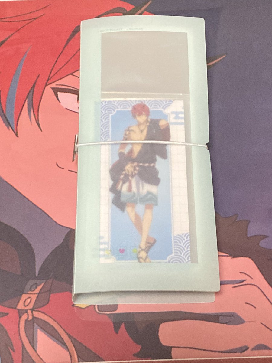 Cosmic_Mikado's tweet photo. このしおりたちが入る収納系はこれ以外ないだろう https://t.co/wJAXe0M089