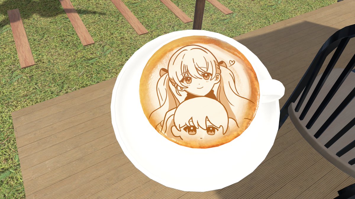shi_ki620's tweet photo. GrusCafeに行きました！
店員さんやアイテム制作者さんや関わりに来てくださった方々と
お話したり写真を撮ってもらったり等！
とても楽しい時間でした✨
#GrusCafe https://t.co/MG7WMsI0Wt
