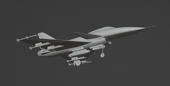 3DCG_mylife's tweet photo. [WIP3: IAI Lavi🇮🇱]

FYI, the missile is Amraam

#Blender #B3d #WIP #IAI #Israel #Lavi #Fighter #Jet #FighterJet #3Dmodel #3DCG #3Dassetsplease #Aircraft #Plane #IDF #IAF #IsraeliAirForce #Aviation https://t.co/KcDTFcBWgZ