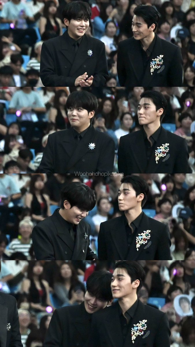 jhs_rev's tweet photo. they're so dear to me ☹️ jongho always goes to his sannie hyung for emotional support and hugs him so cutely 🤏🏻🤏🏻 https://t.co/oKjj3fqUHD