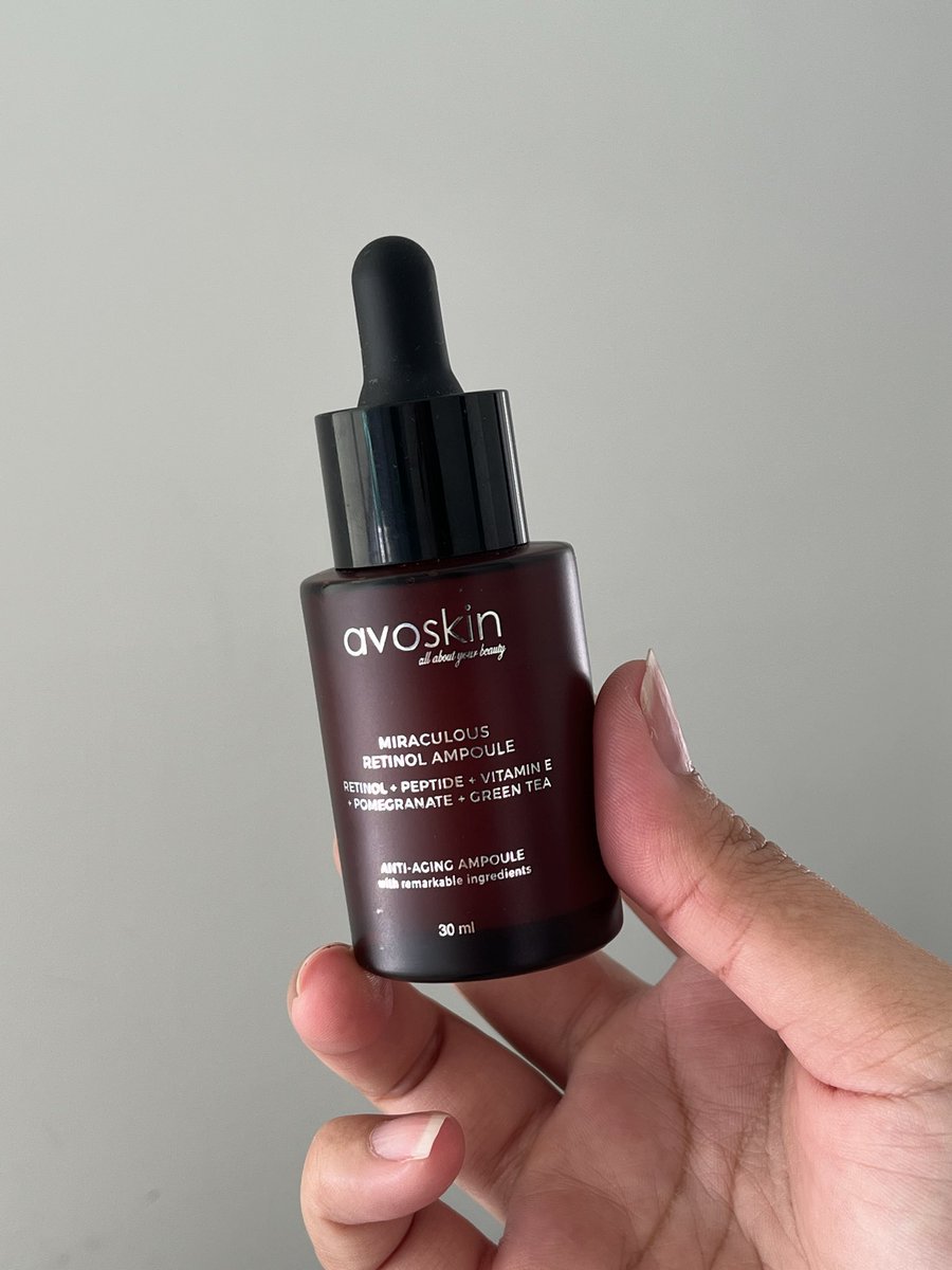 avoskinbeauty's tweet photo. Avoskin Retinol Ampoule GRATIS buat kalian! 

yang mau ikutan caranya:
⭐️ Like &amp; RT tweet ini
⭐️ Like &amp; RT thread di link ini https://t.co/4n7qXC90WF 
⭐️ Reply jawaban kenapa mau nyobain Retinol?

Semoga beruntung 😉🫶🏻 https://t.co/cUxouZMP1k