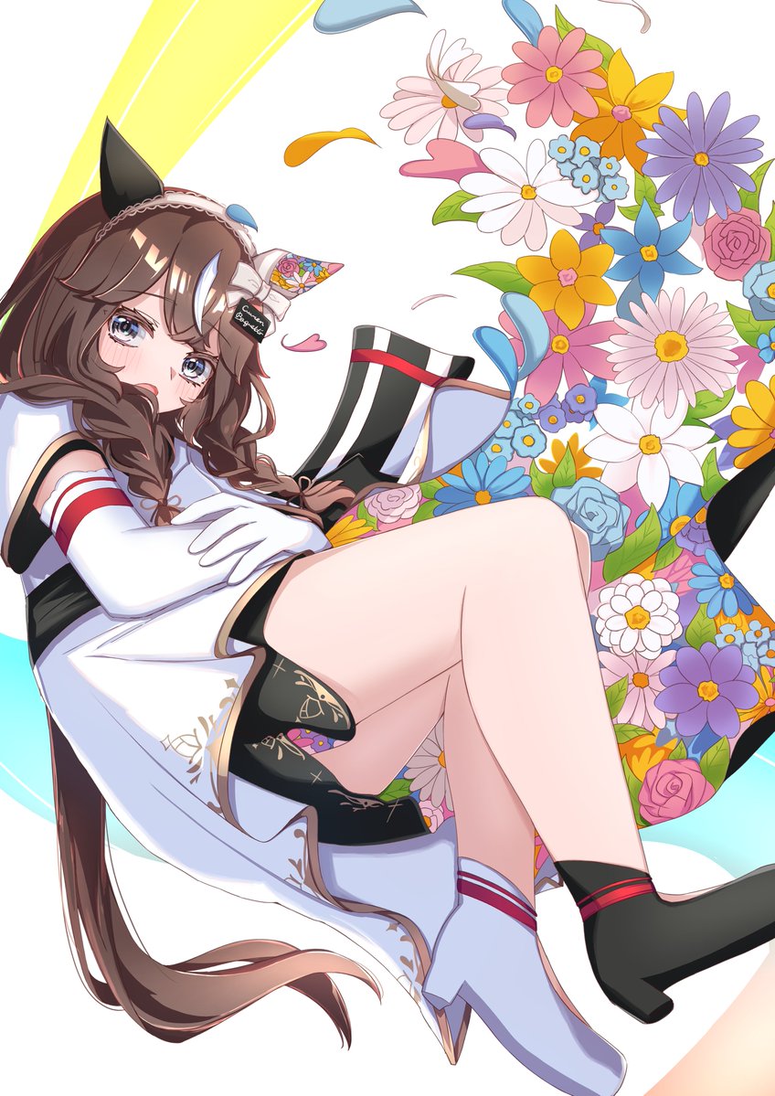 wkrn_wkr's tweet photo. カレンブーケドール https://t.co/fGtwtsz0Ck