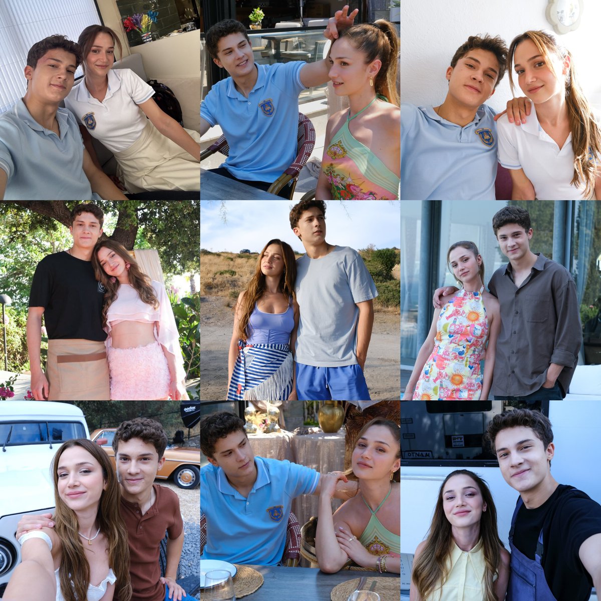 atarlikisilik's tweet photo. setten gelen çağcer fotoğraflarının güzelliği💗 https://t.co/soaEZYhdXe