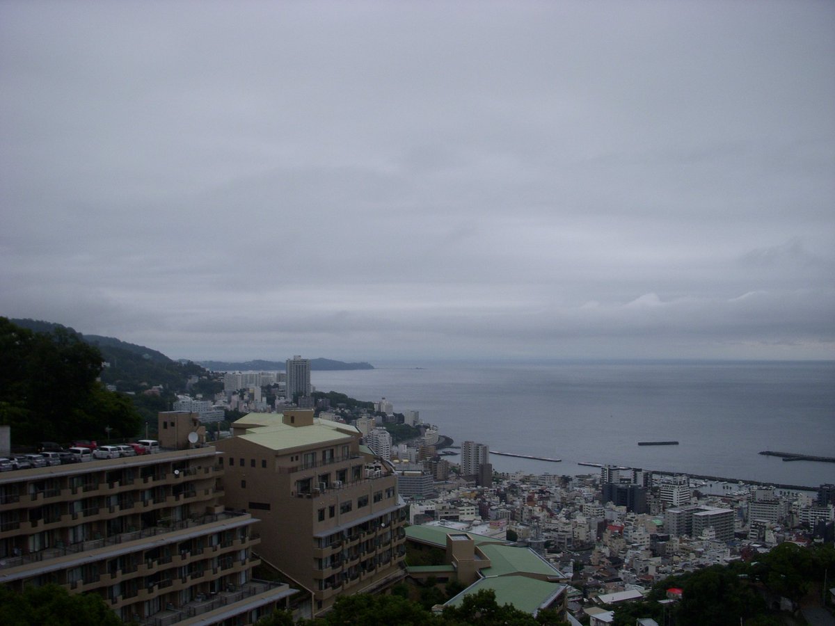 04__s_tr's tweet photo. 熱海素敵なところでした
また行きたい〜 https://t.co/lfY3jMuoVh