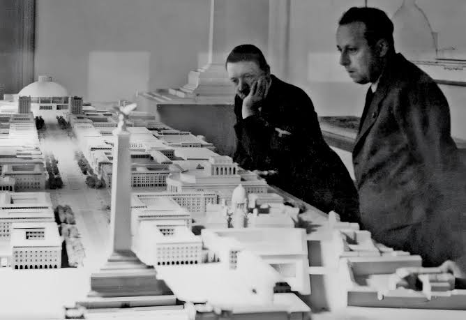 ALEXG00NCAYA0's tweet photo. "Mein Fuhrer, what shall be the name of this new and glorious City?"   
"Hmm, I vill kall it ... Bonifacio Global City, BGC vor short". https://t.co/HtiDXqBQC4