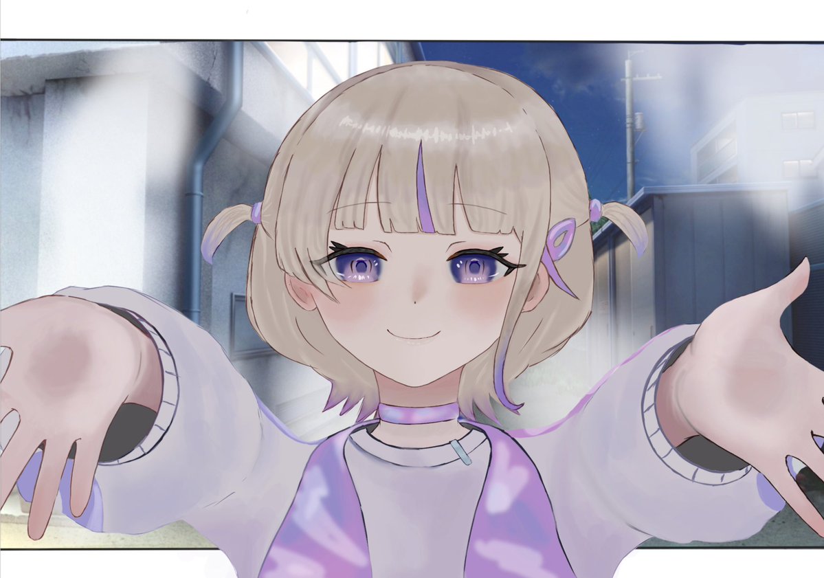 Rice08_0719's tweet photo. 招待状が届いて1週間遅れなんですけど
おしゃべりフェス行ってきました🫶

画面越しやと思ってたのでビックリしたけどちゃんと話せたかな、、？
ぎゅーしよ？は反則過ぎます！！
また話そうね！！

#はじめ武勇伝 https://t.co/tmsexVJSix