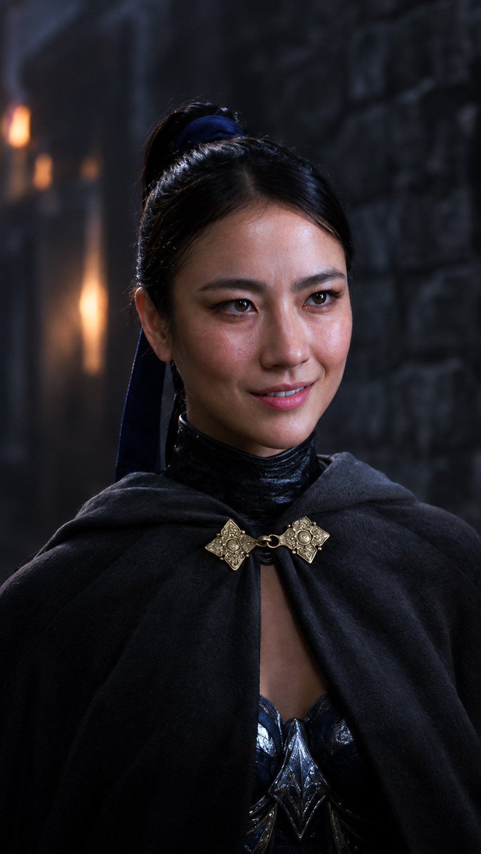 Ladiesman4796's tweet photo. Adeline Rudolph looks so hot as Kitana in Mortal Kombat 2. 😍😍😍 https://t.co/w875N8NJrH