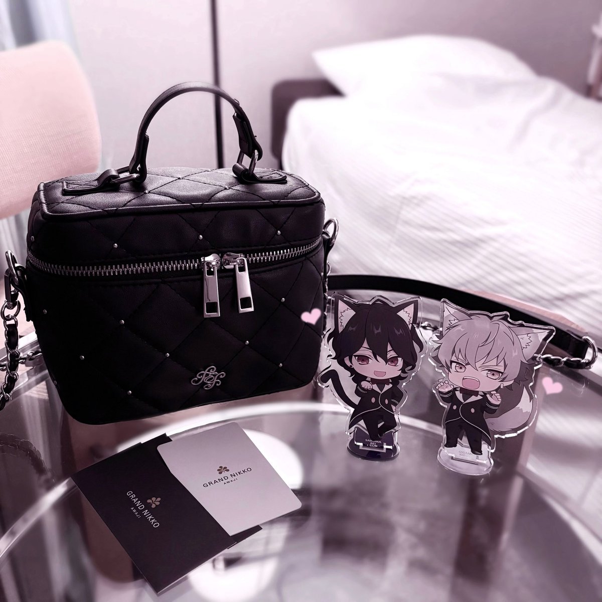 meltykoga's tweet photo. 4日間旅行ちぅ⁄(⁄ ⁄•⁄ω⁄•⁄ ⁄)⁄💗💗💗
1日目淡路島来たーーん⊂( ᴖ ̫ᴖ)⊃⊂(ᴖ ̫ᴖ )⊃ https://t.co/EC8cIavLGV