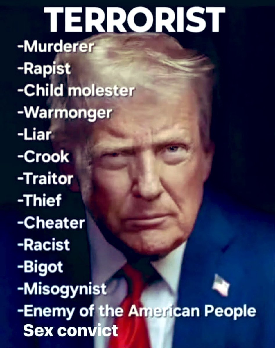 NotAvgLiberal's tweet photo. I think this about sums it up.