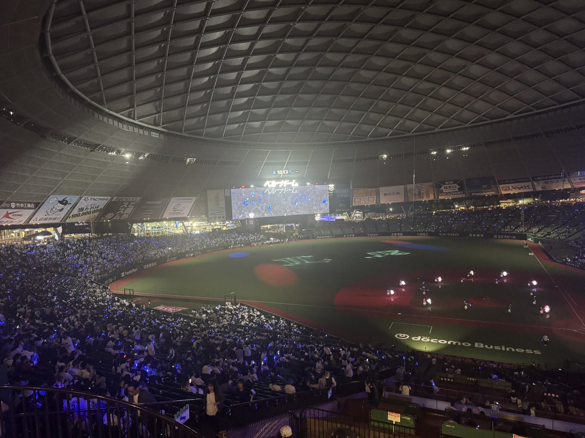 san2525255's tweet photo. れおほー！
これで3連戦を2勝1敗。
おそらく今シーズン最後の観戦も勝ってくれてありがとう！

皆んな勝負強かったけど石井一成さんの活躍がもう素晴らしかった！

また来るぞベルーナ。 https://t.co/p9Mq63sgxh