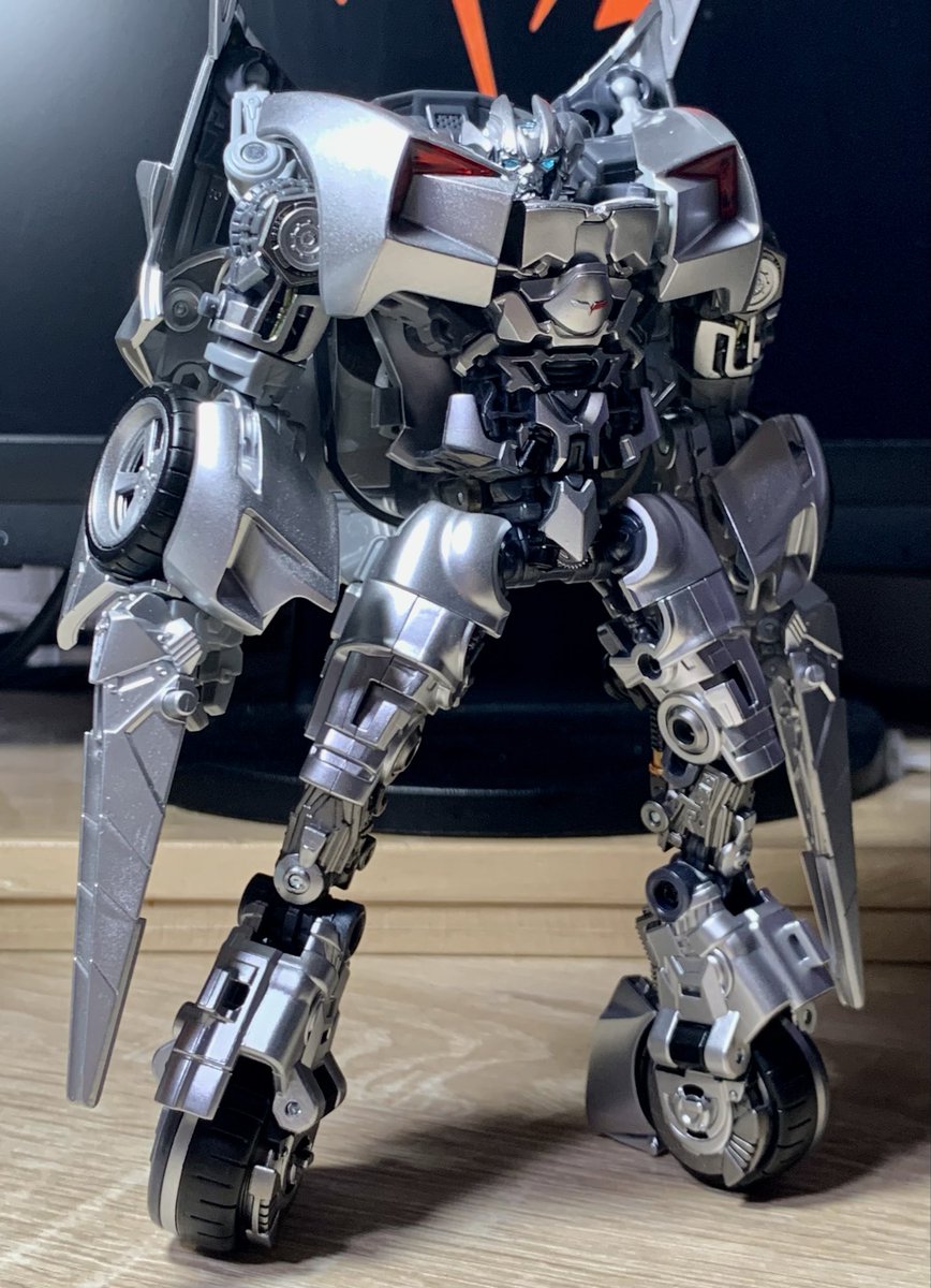 ShibaO_02's tweet photo. MPMNサイドスワイプ良すぎんか？
SSの拡張ぐらいに考えてたけど、そんな事はなかった！ https://t.co/kBHXijOL0k