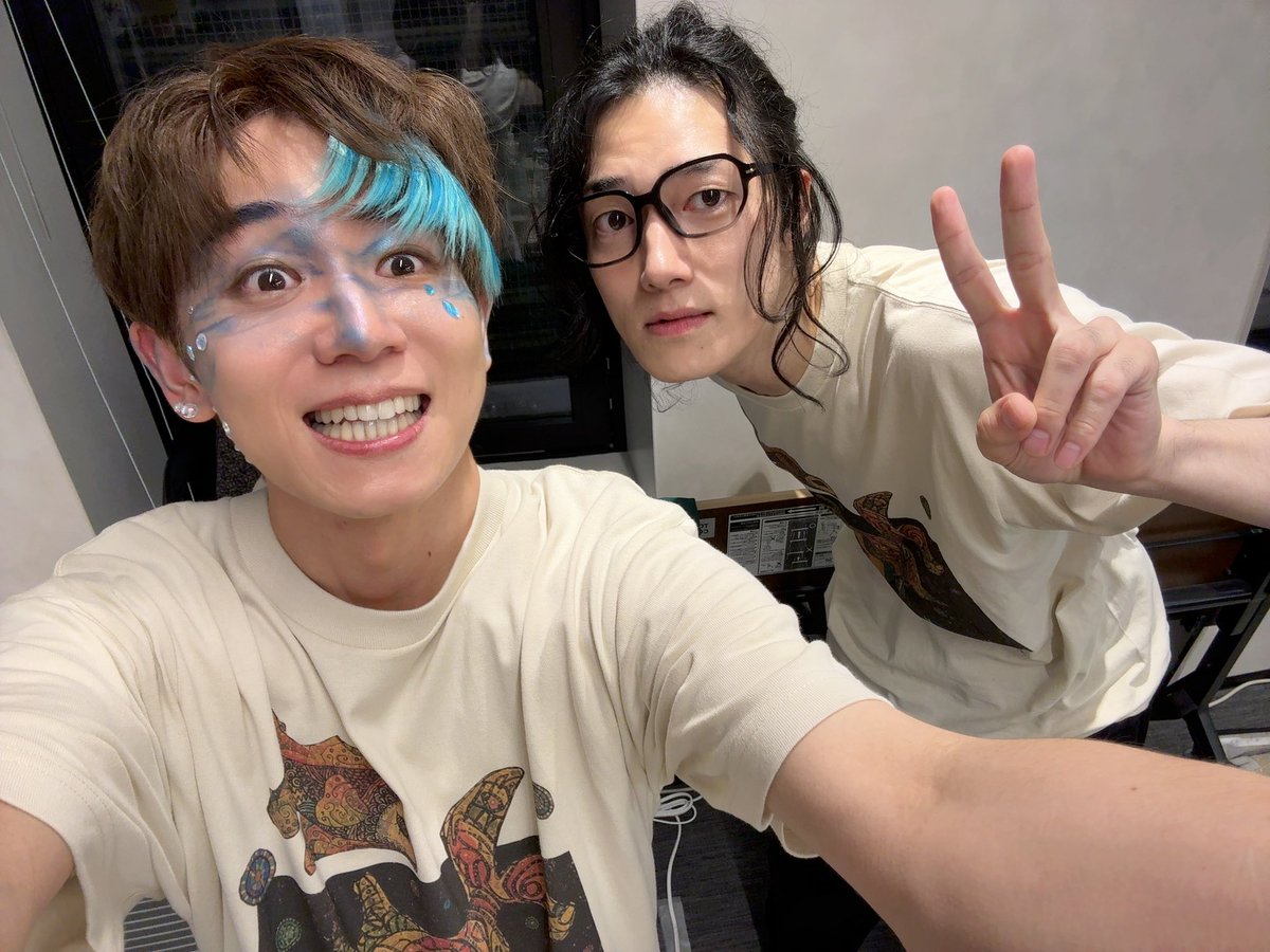 DaiKing_boy's tweet photo. 末原ちゃまありがとうよ🪼
#リュズタン2026 https://t.co/rlPMTYayO8