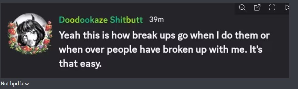 SEAFBlueberries's tweet photo. @bunnygrl1114 @Kaz_Acorn She actually denies having it, even though her whole familiy has it. From her grandmother all the way down to her brother. Here's some discord messages where she throws her own brother under the bus. https://t.co/Tx71NCNvNk