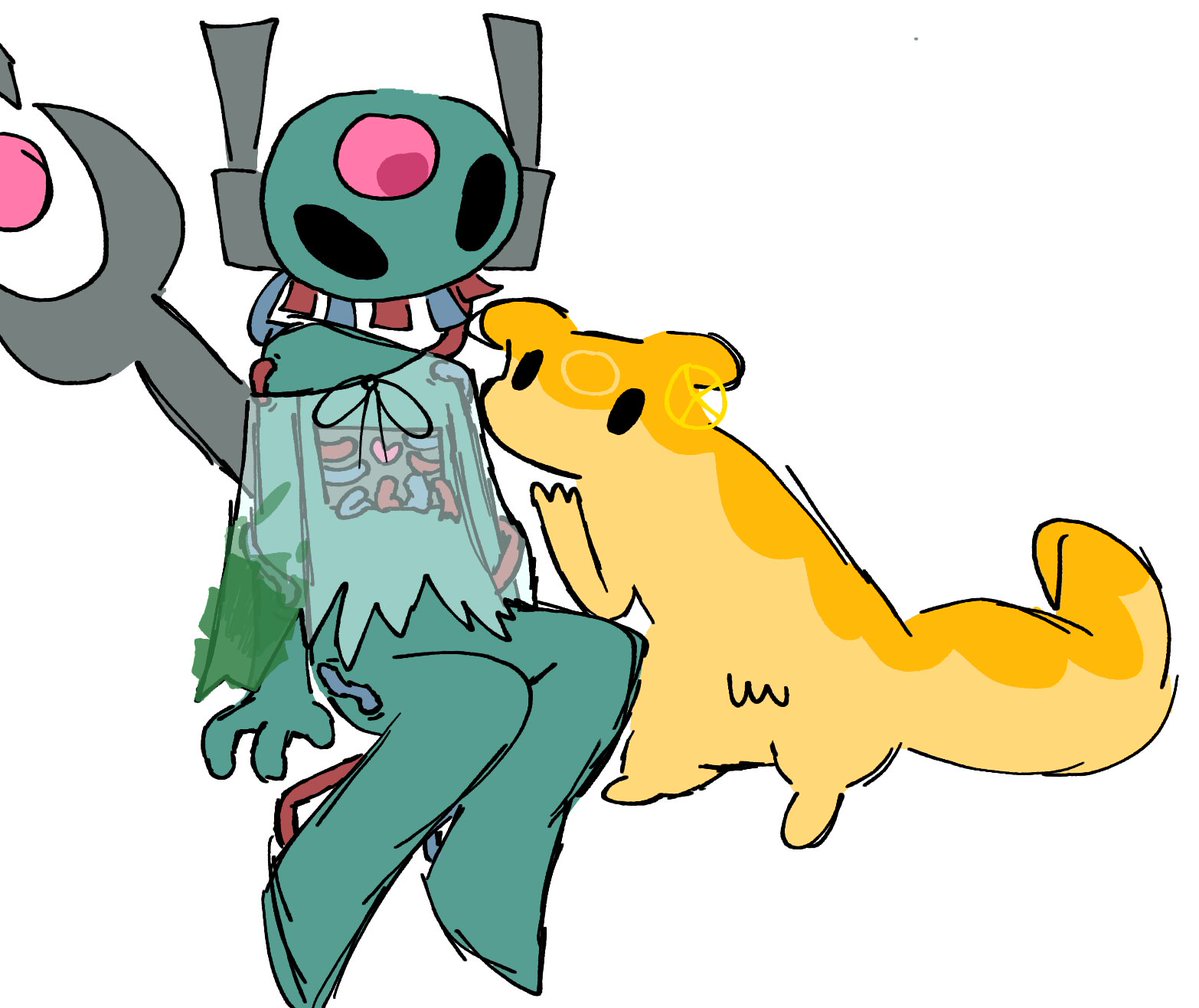 G_YOSHKARR's tweet photo. #RainWorld
Miras a la luna https://t.co/OwNtDGxuS2