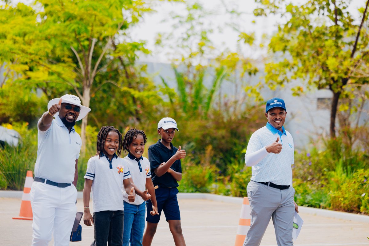 visitrwanda_now's tweet photo. A fine weekend of golf in the Land of a Thousand Hills. โณ๏ธ๐ท๐ผ
The inaugural #RwandaOpen, part of the @Sunshine_Tour, comes to a close today at @golf_kigali.
#VisitRwanda https://t.co/gS76CGg2ou