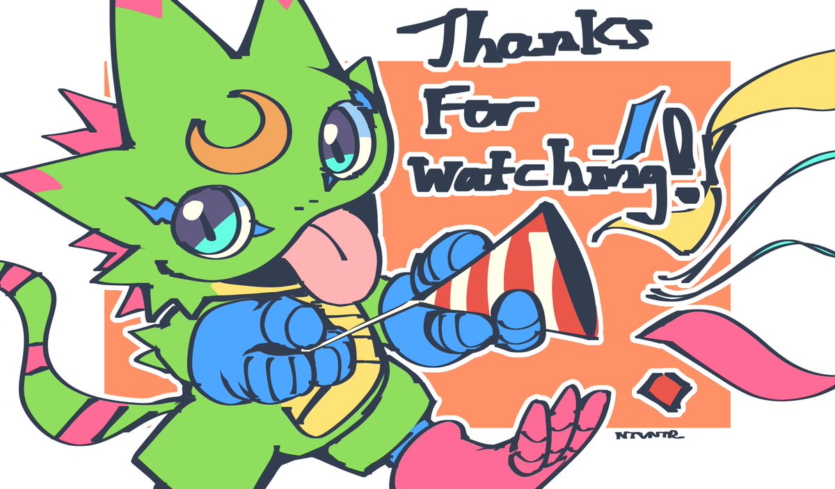 notaventura's tweet photo. thank you

#digimon #beatbreak https://t.co/oVQP4gHLWA