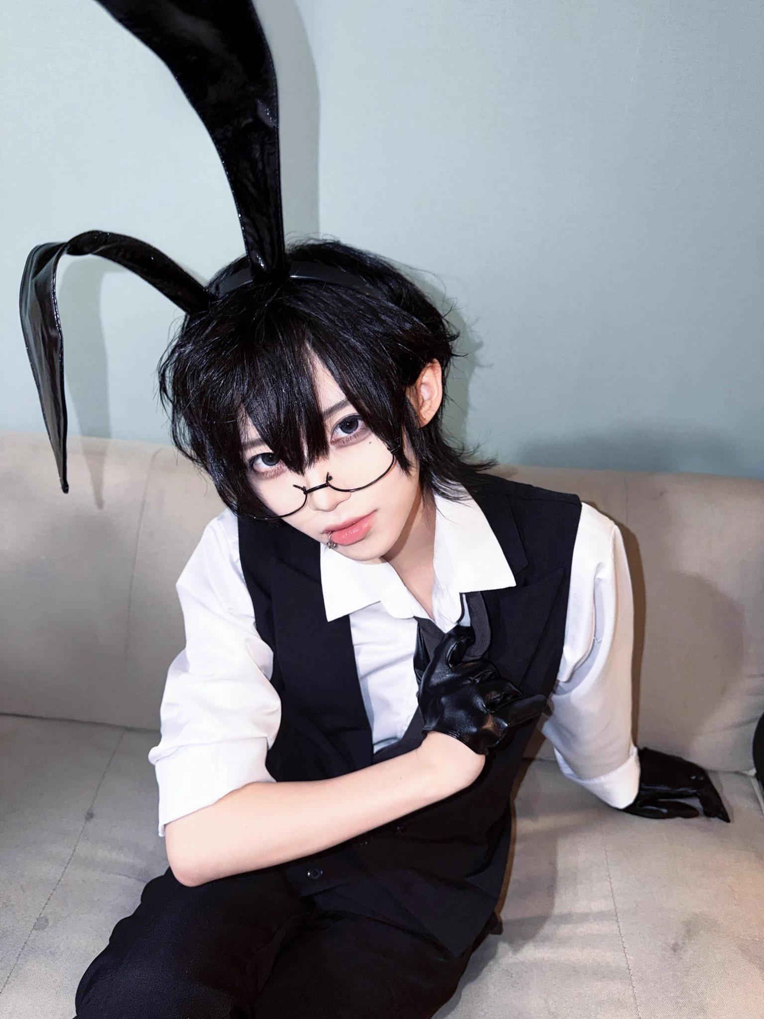 楓雅あお🦋✝︎DIAVEL (@diavel_ao) / X